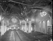 Unidentified Church Interior